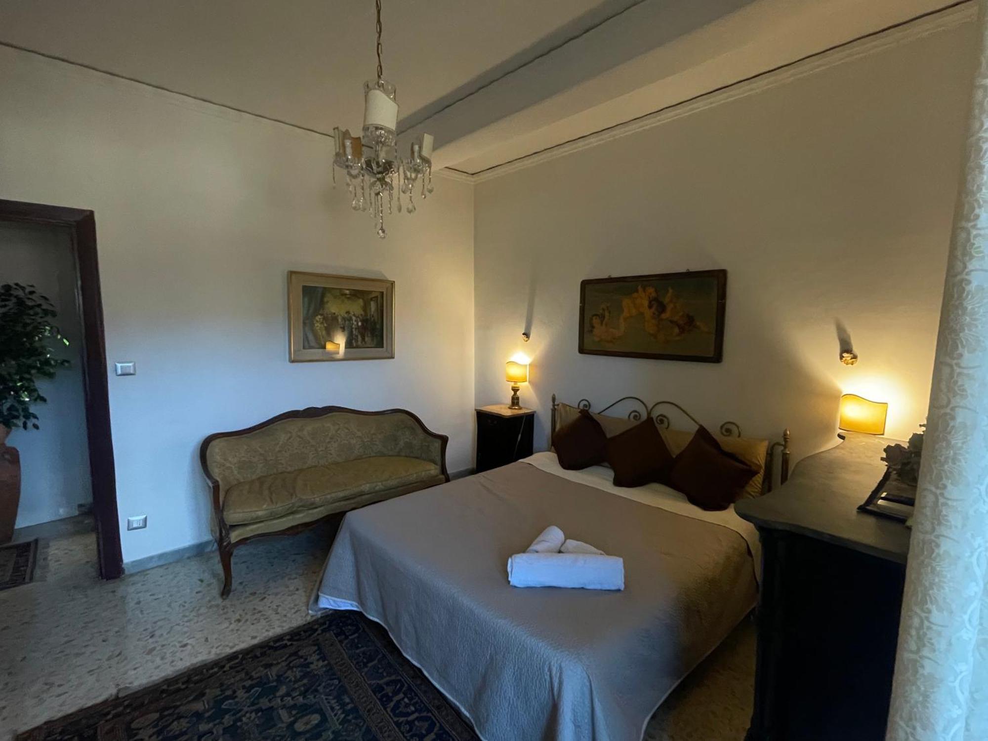 B&B Maria Napels Buitenkant foto